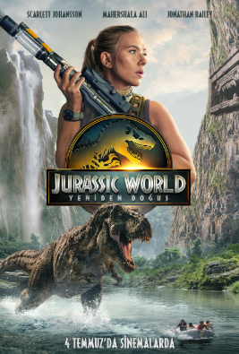 JURASSIC WORLD: YENİDEN DOĞUŞ